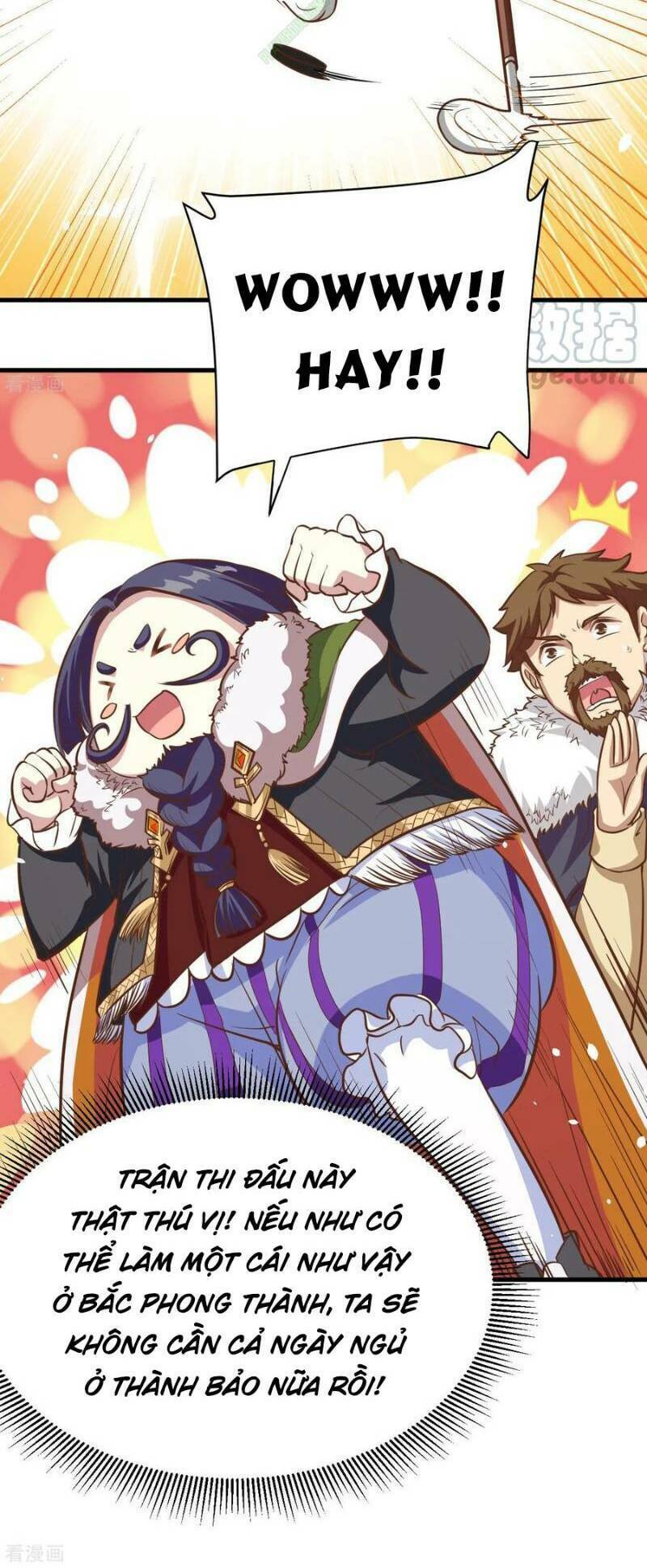 Từ Hôm Nay Bắt Đầu Làm Thành Chủ - Chapter 118.2 - Page 12