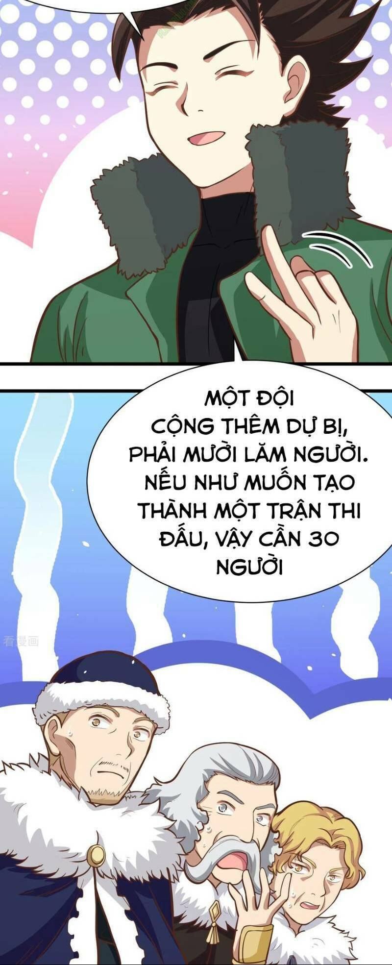 Từ Hôm Nay Bắt Đầu Làm Thành Chủ - Chapter 118.2 - Page 14