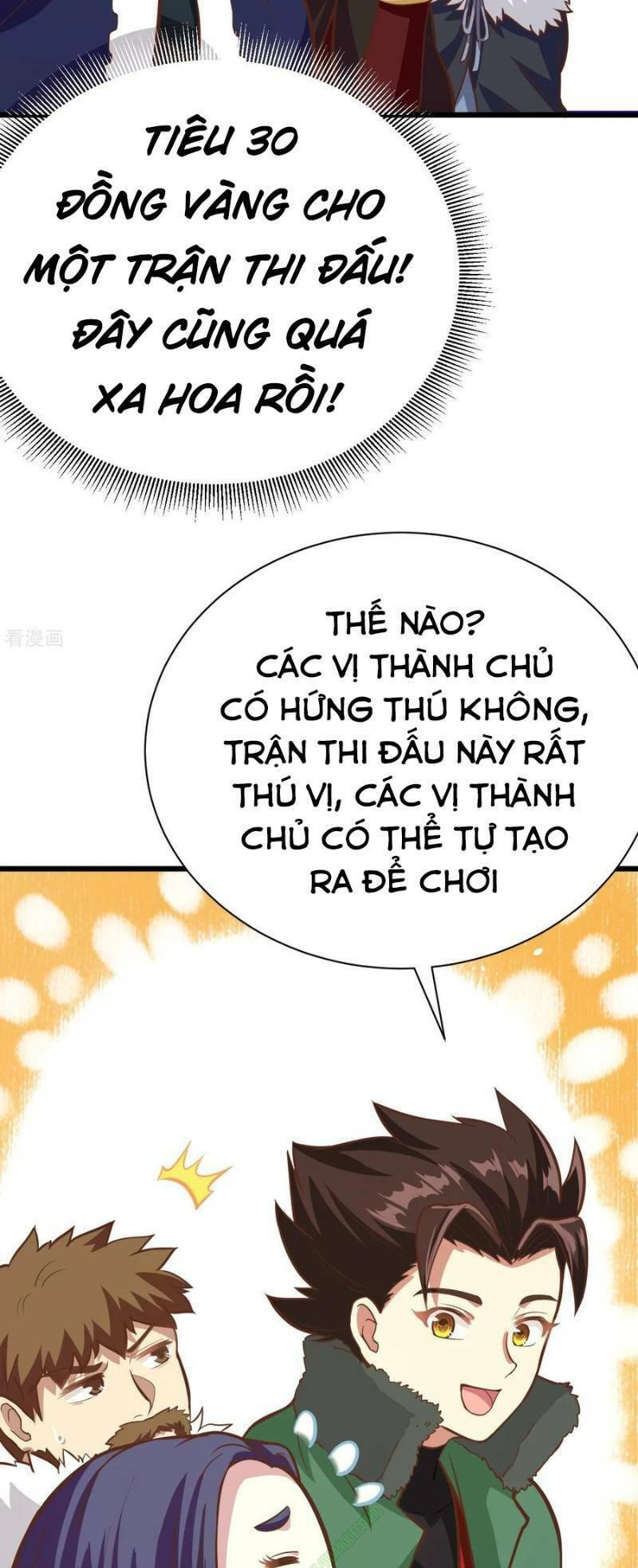 Từ Hôm Nay Bắt Đầu Làm Thành Chủ - Chapter 118.2 - Page 15