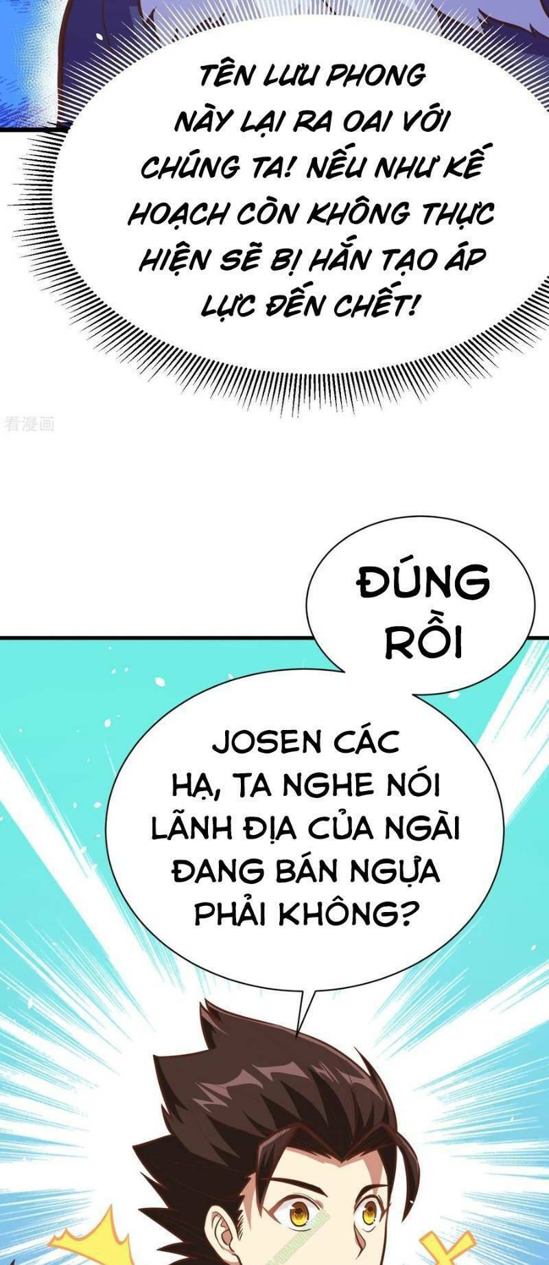 Từ Hôm Nay Bắt Đầu Làm Thành Chủ - Chapter 118.2 - Page 17
