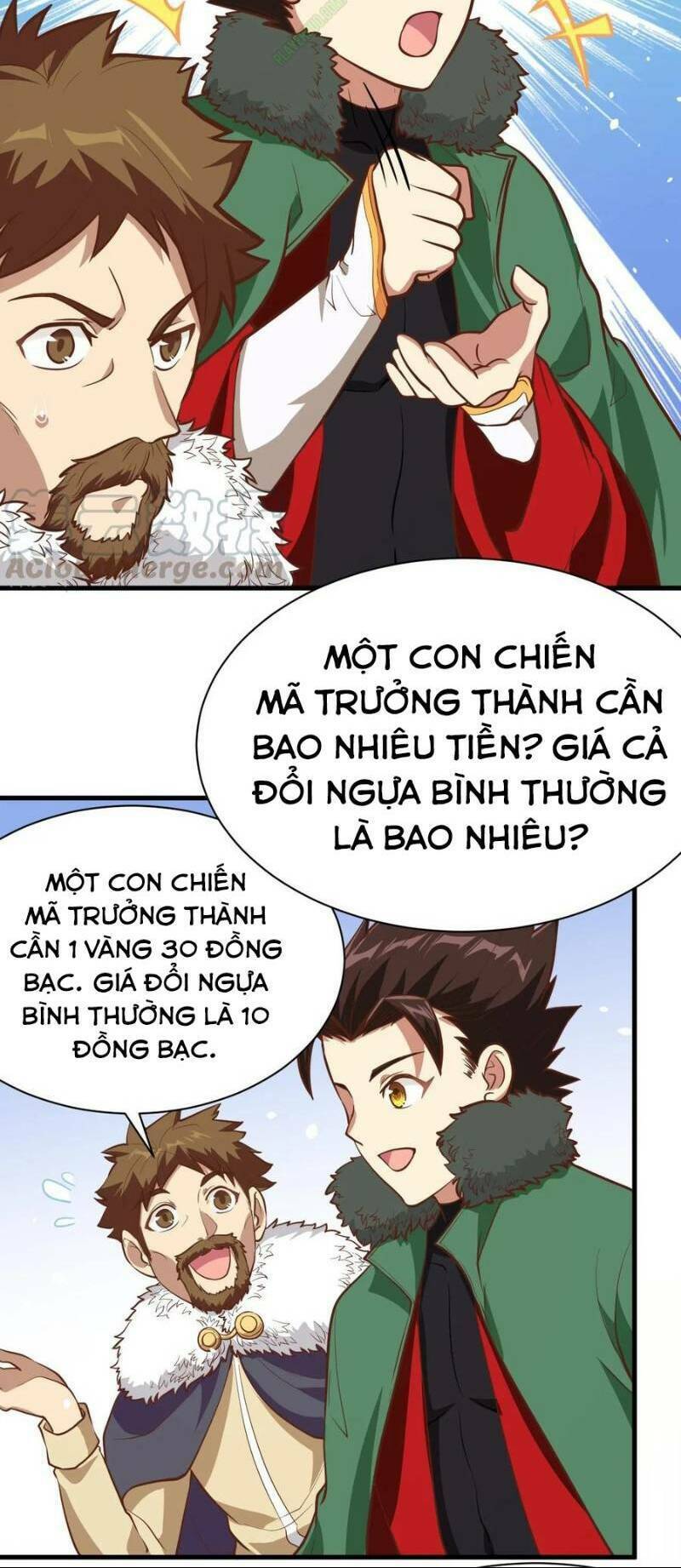 Từ Hôm Nay Bắt Đầu Làm Thành Chủ - Chapter 118.2 - Page 18