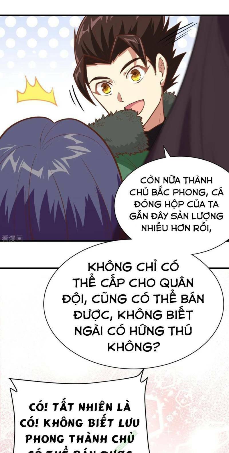 Từ Hôm Nay Bắt Đầu Làm Thành Chủ - Chapter 118.2 - Page 22