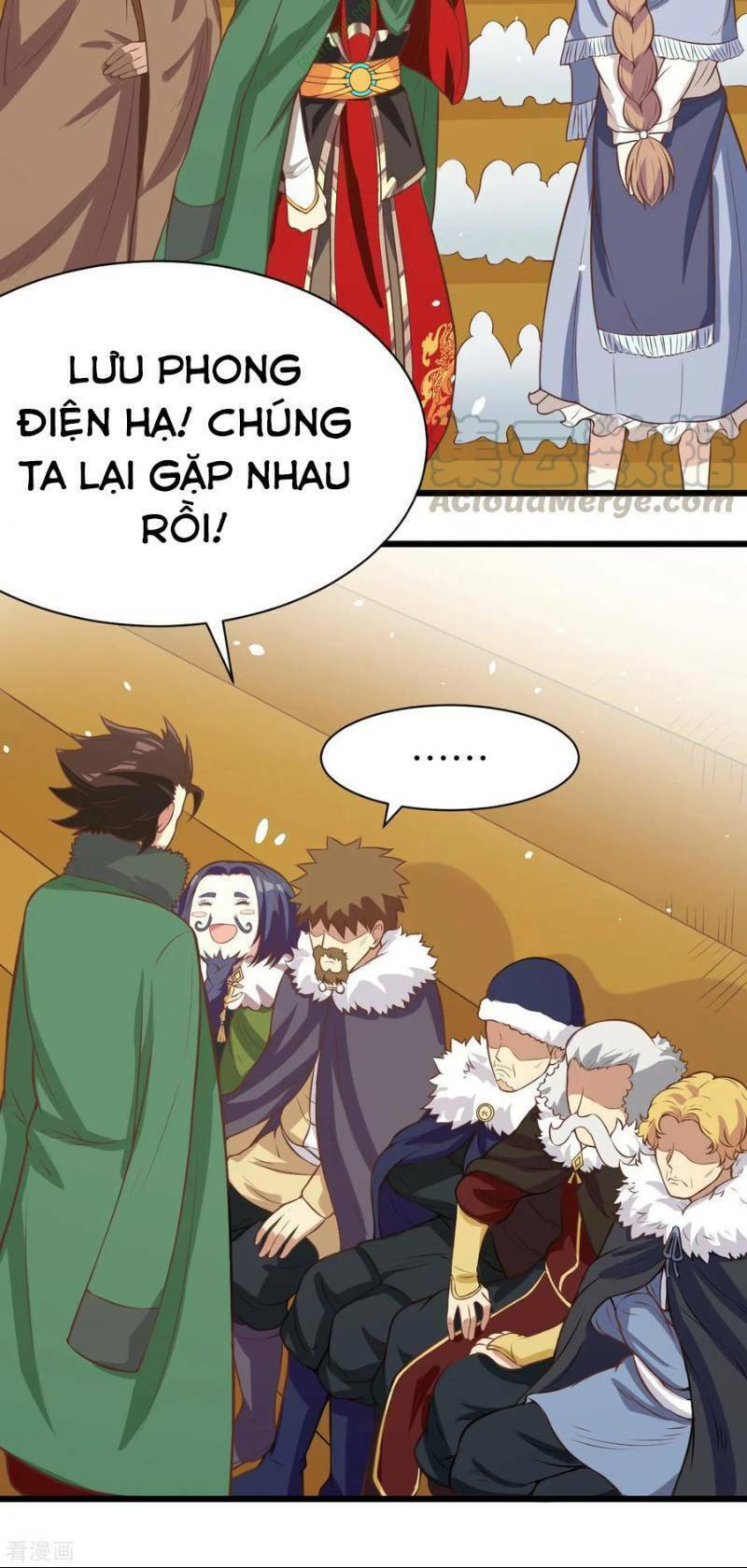 Từ Hôm Nay Bắt Đầu Làm Thành Chủ - Chapter 118.2 - Page 6