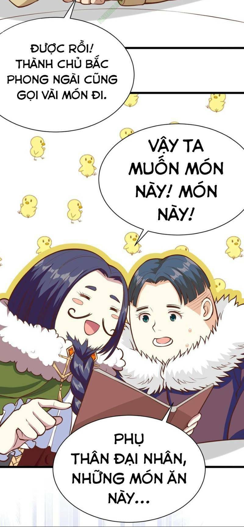 Từ Hôm Nay Bắt Đầu Làm Thành Chủ - Chapter 118 - Page 9