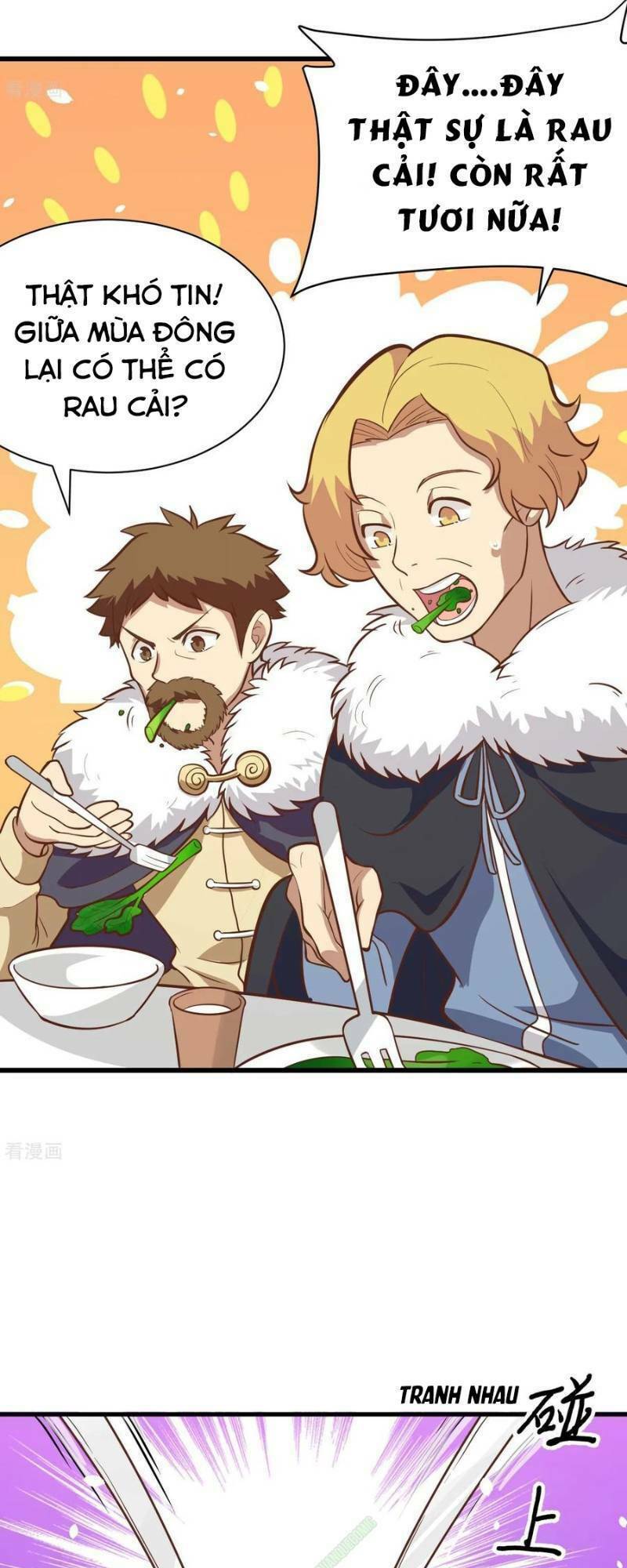 Từ Hôm Nay Bắt Đầu Làm Thành Chủ - Chapter 118 - Page 18