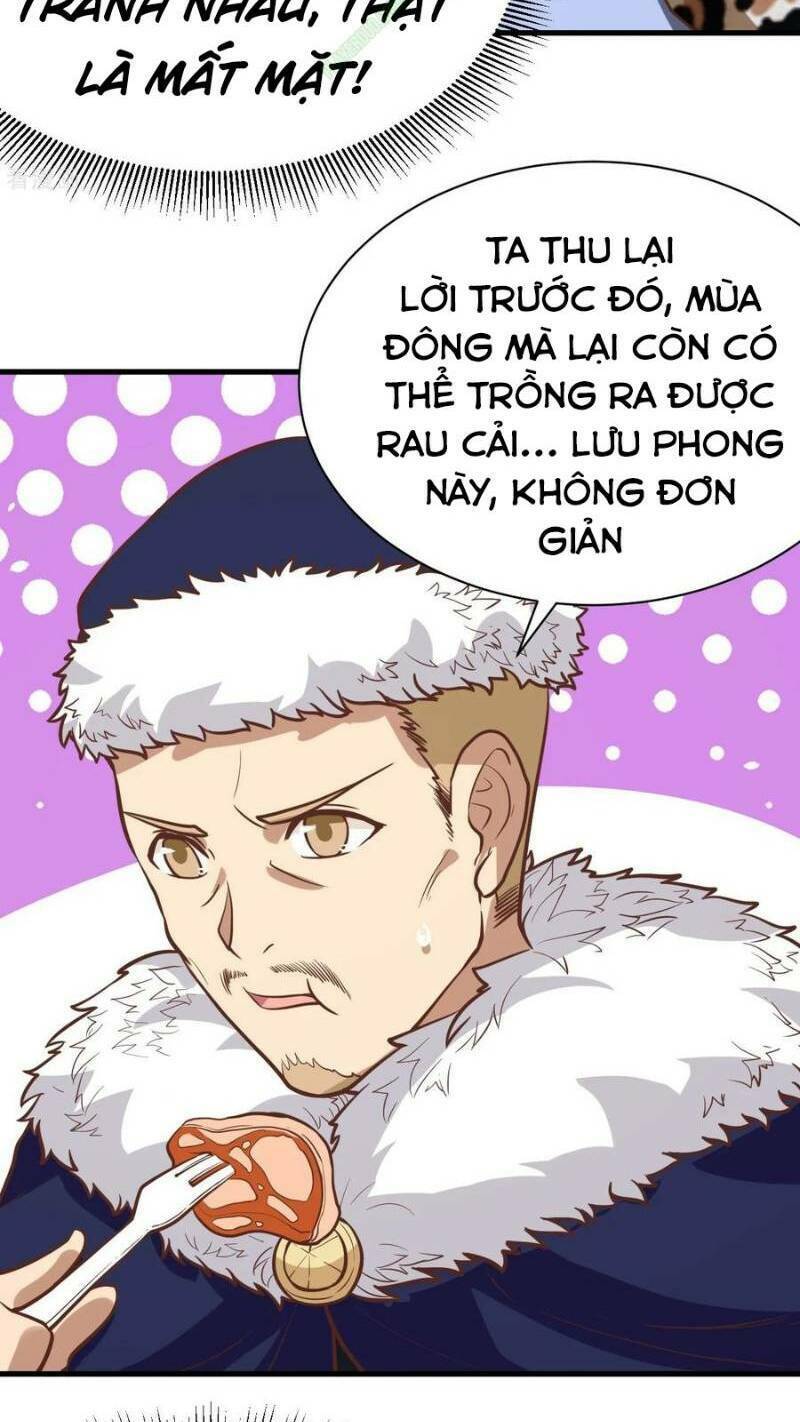 Từ Hôm Nay Bắt Đầu Làm Thành Chủ - Chapter 118 - Page 22
