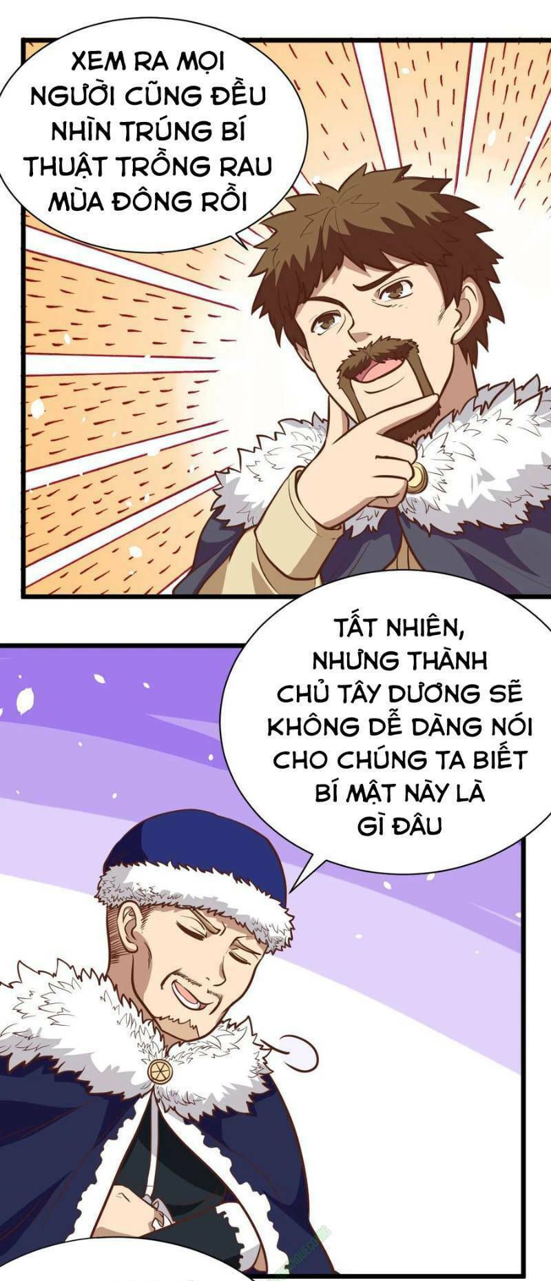 Từ Hôm Nay Bắt Đầu Làm Thành Chủ - Chapter 118 - Page 25