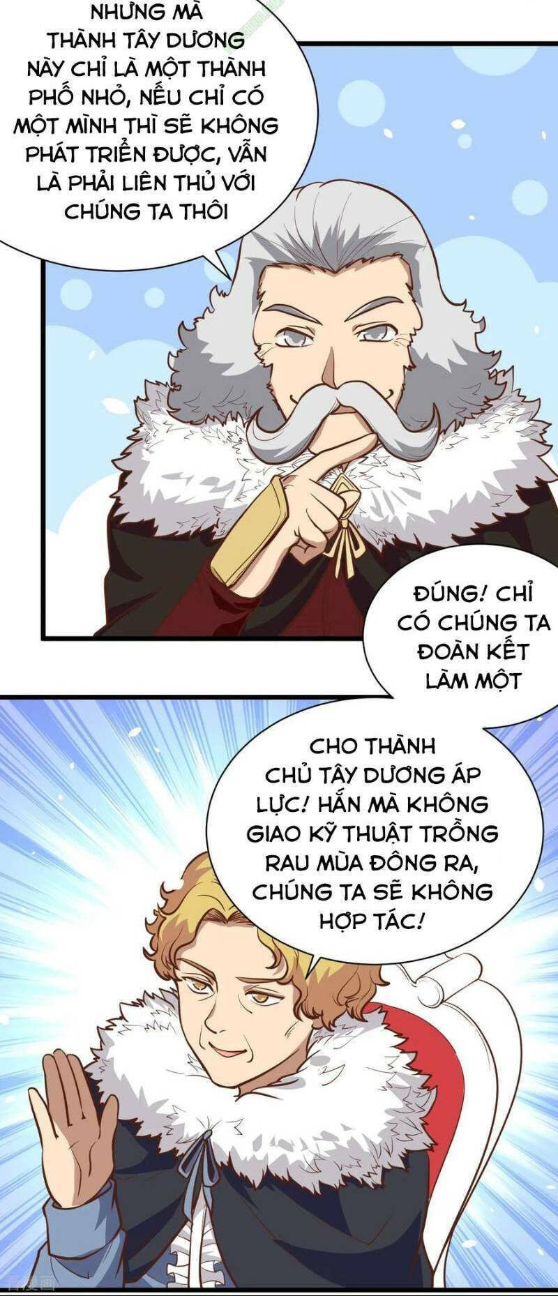 Từ Hôm Nay Bắt Đầu Làm Thành Chủ - Chapter 118 - Page 26