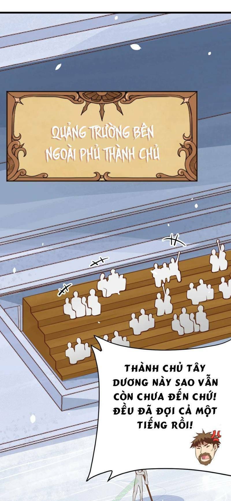 Từ Hôm Nay Bắt Đầu Làm Thành Chủ - Chapter 118 - Page 29