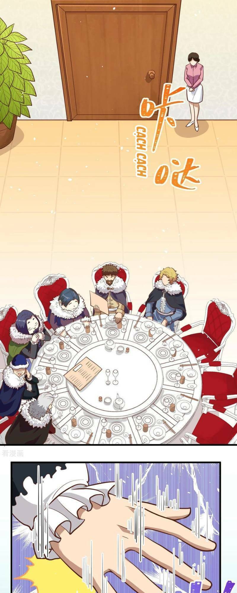 Từ Hôm Nay Bắt Đầu Làm Thành Chủ - Chapter 118 - Page 3