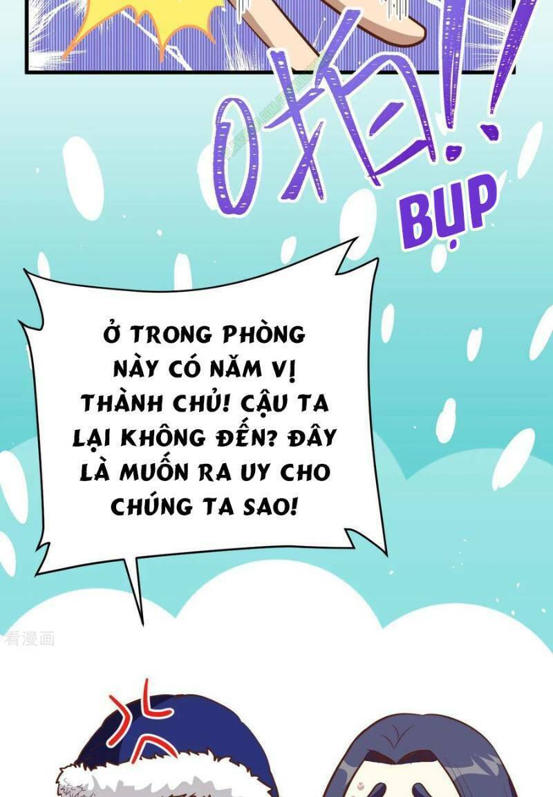 Từ Hôm Nay Bắt Đầu Làm Thành Chủ - Chapter 118 - Page 4