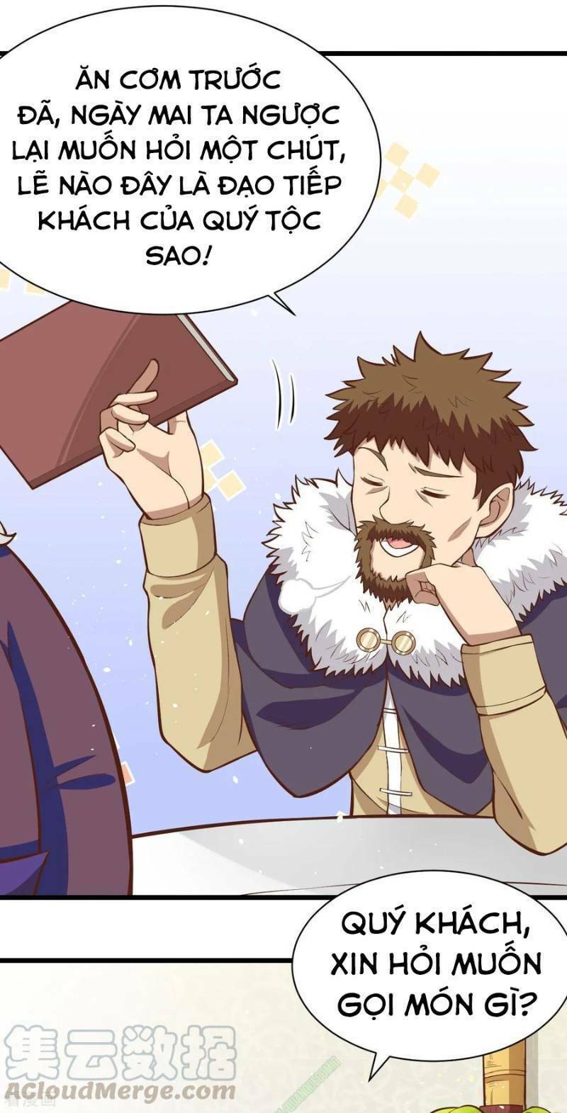 Từ Hôm Nay Bắt Đầu Làm Thành Chủ - Chapter 118 - Page 6