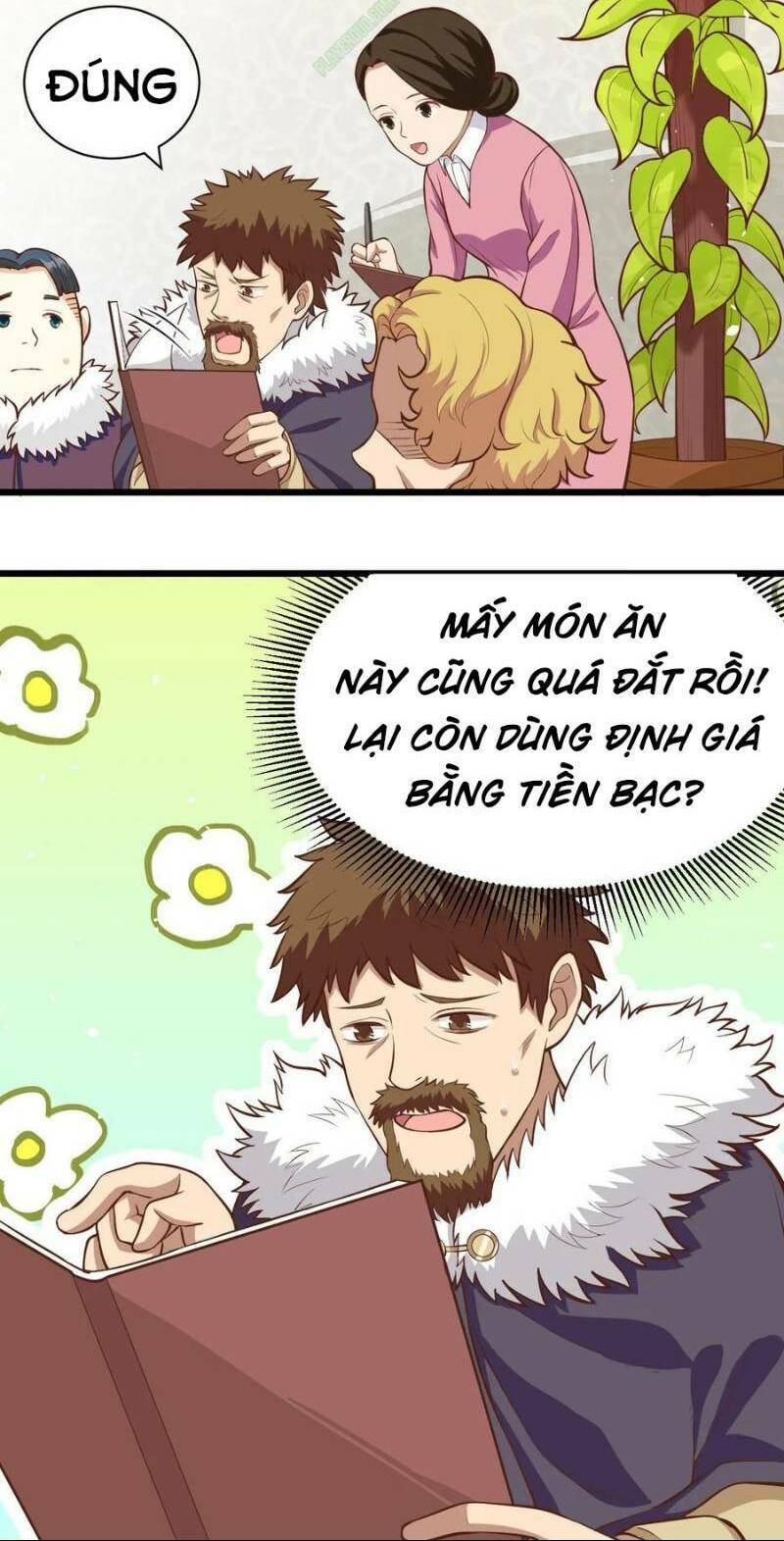 Từ Hôm Nay Bắt Đầu Làm Thành Chủ - Chapter 118 - Page 7