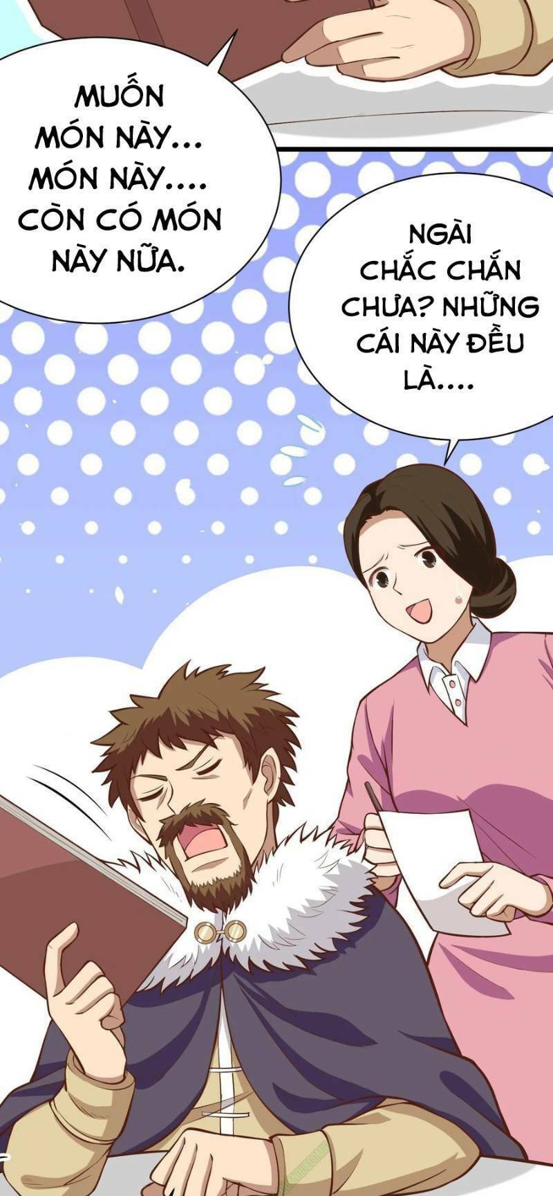 Từ Hôm Nay Bắt Đầu Làm Thành Chủ - Chapter 118 - Page 8