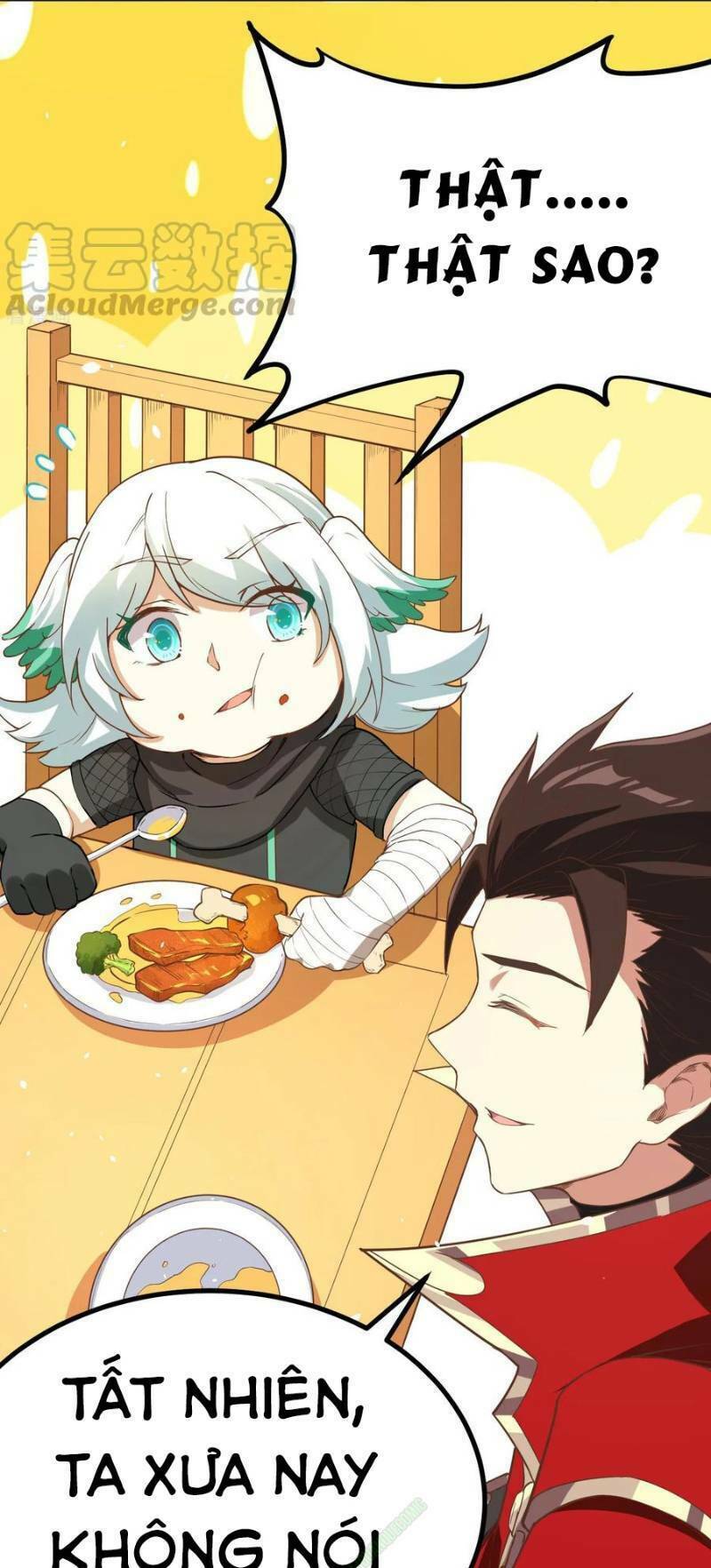 Từ Hôm Nay Bắt Đầu Làm Thành Chủ - Chapter 119.2 - Page 15