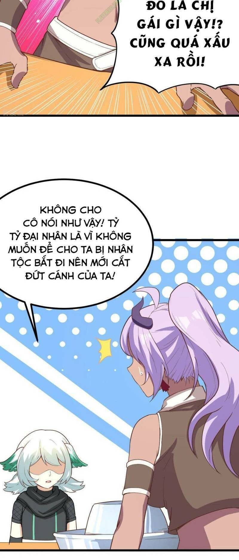 Từ Hôm Nay Bắt Đầu Làm Thành Chủ - Chapter 119.2 - Page 18