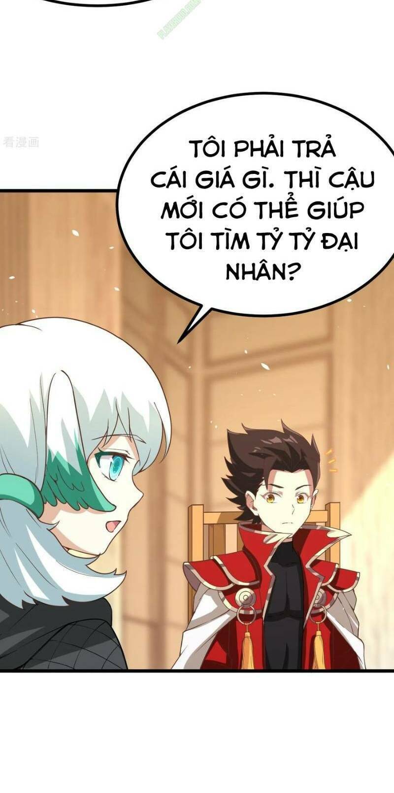 Từ Hôm Nay Bắt Đầu Làm Thành Chủ - Chapter 119.2 - Page 20