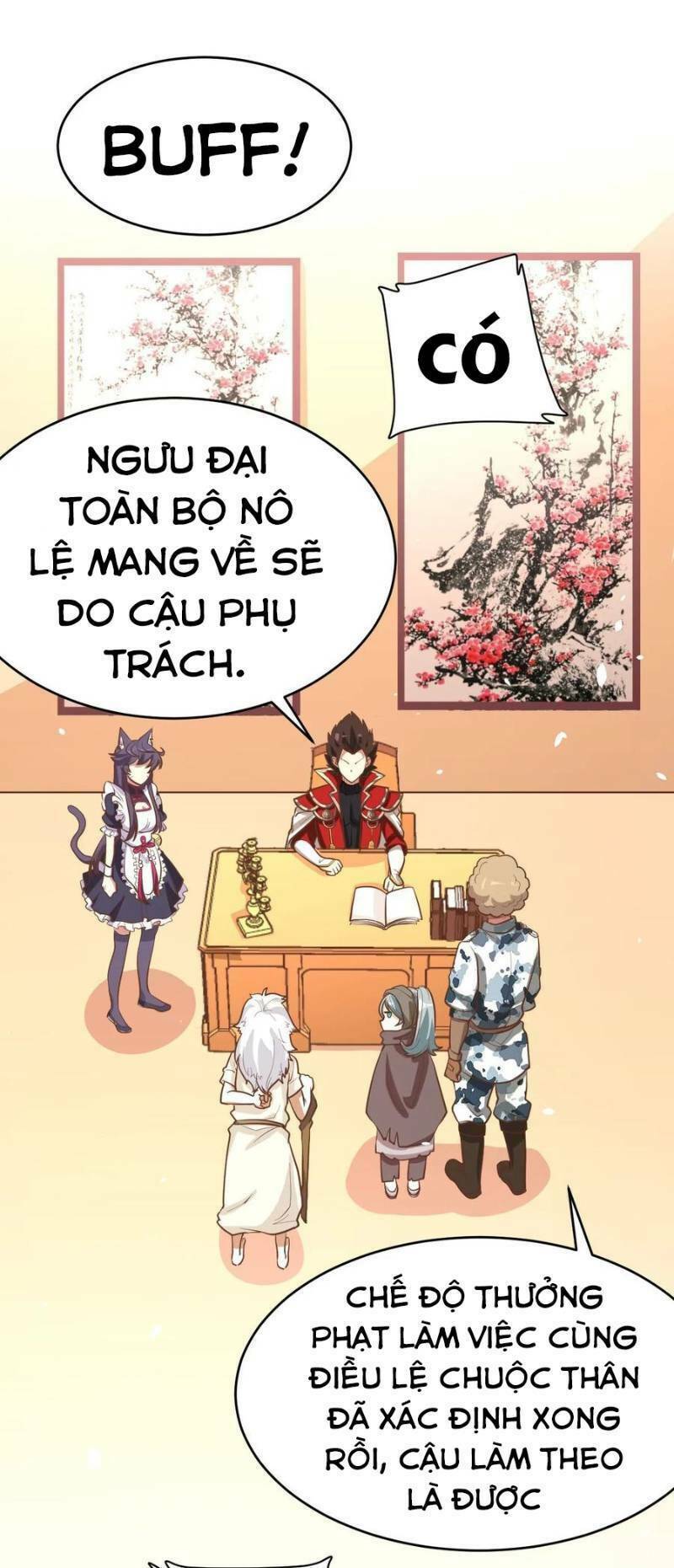 Từ Hôm Nay Bắt Đầu Làm Thành Chủ - Chapter 119 - Page 4