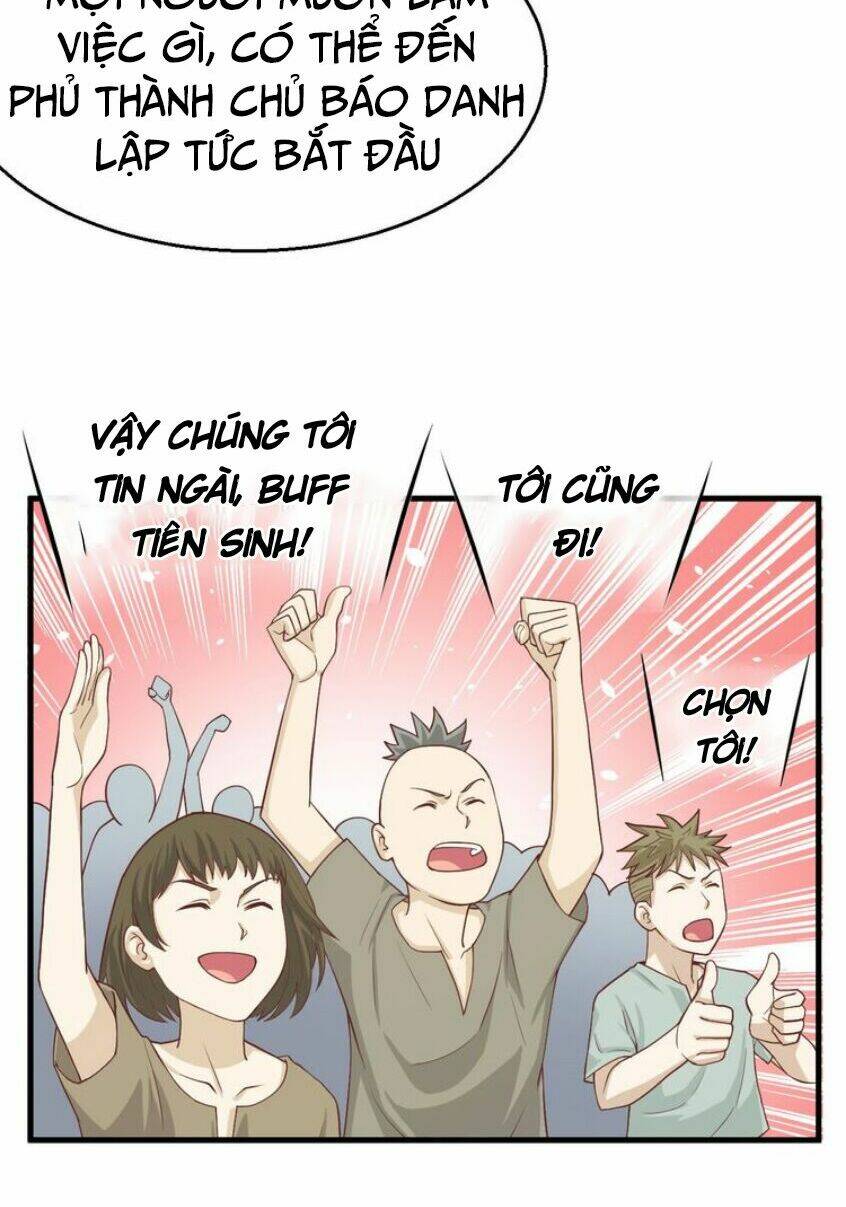 Từ Hôm Nay Bắt Đầu Làm Thành Chủ - Chapter 12 - Page 9