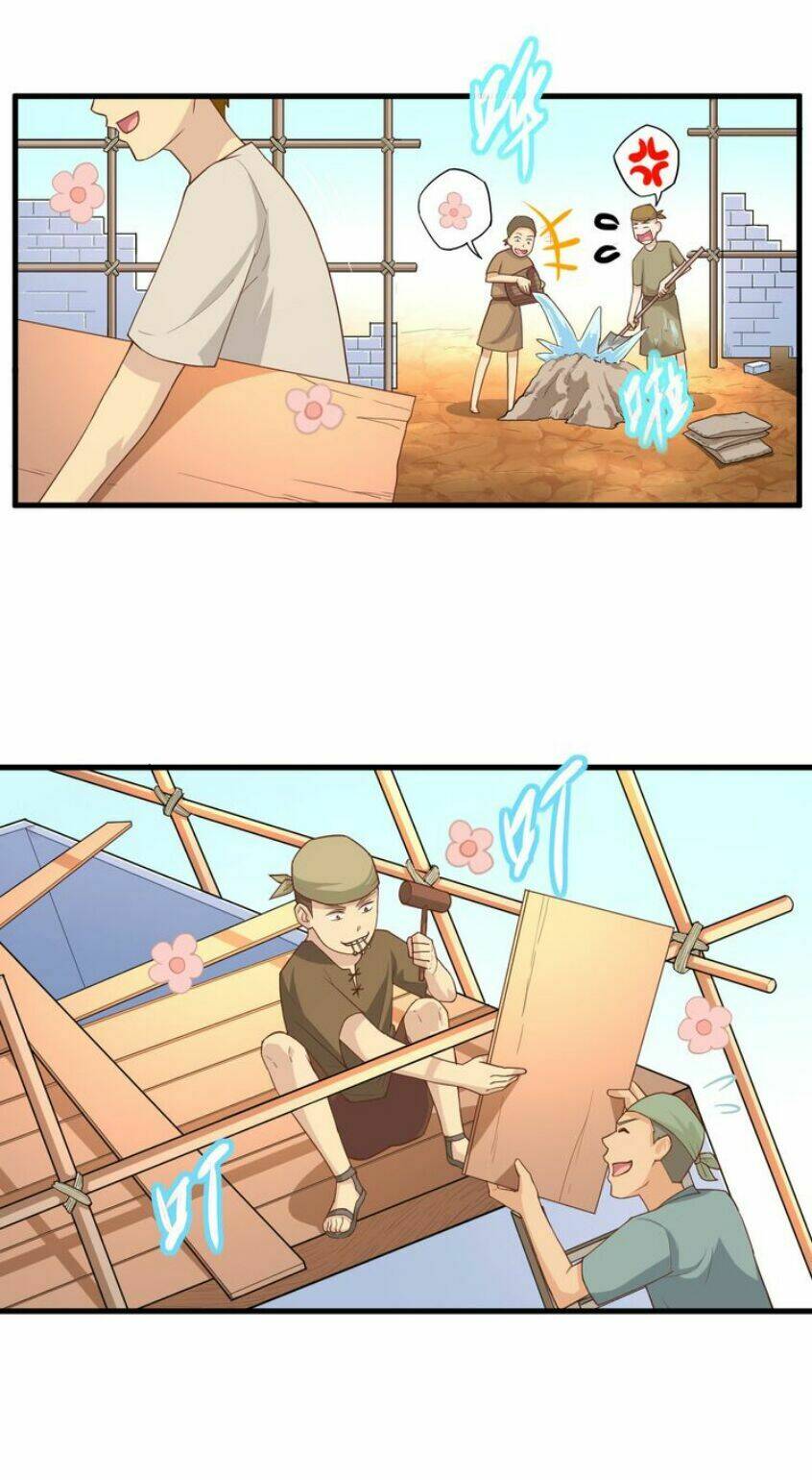 Từ Hôm Nay Bắt Đầu Làm Thành Chủ - Chapter 12 - Page 12