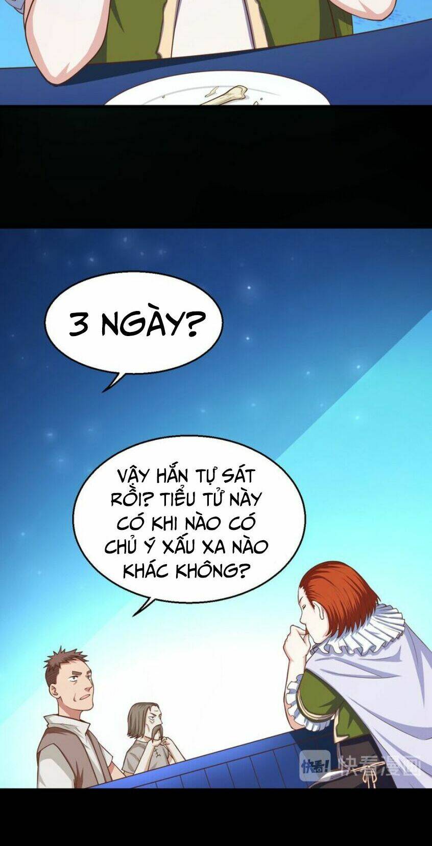 Từ Hôm Nay Bắt Đầu Làm Thành Chủ - Chapter 12 - Page 22