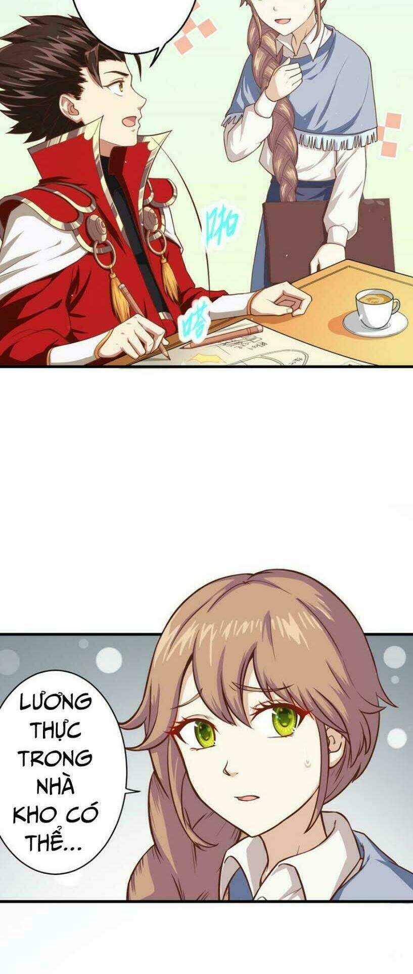 Từ Hôm Nay Bắt Đầu Làm Thành Chủ - Chapter 12 - Page 28