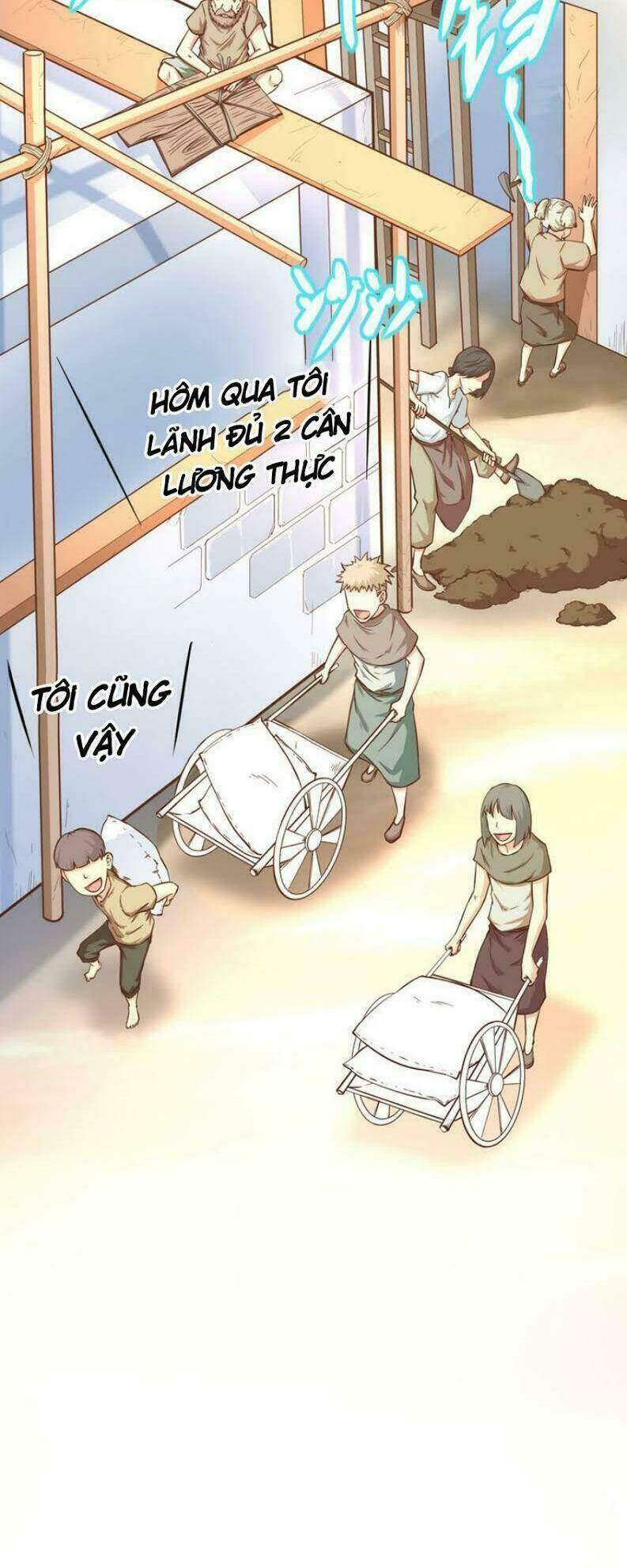 Từ Hôm Nay Bắt Đầu Làm Thành Chủ - Chapter 12 - Page 30