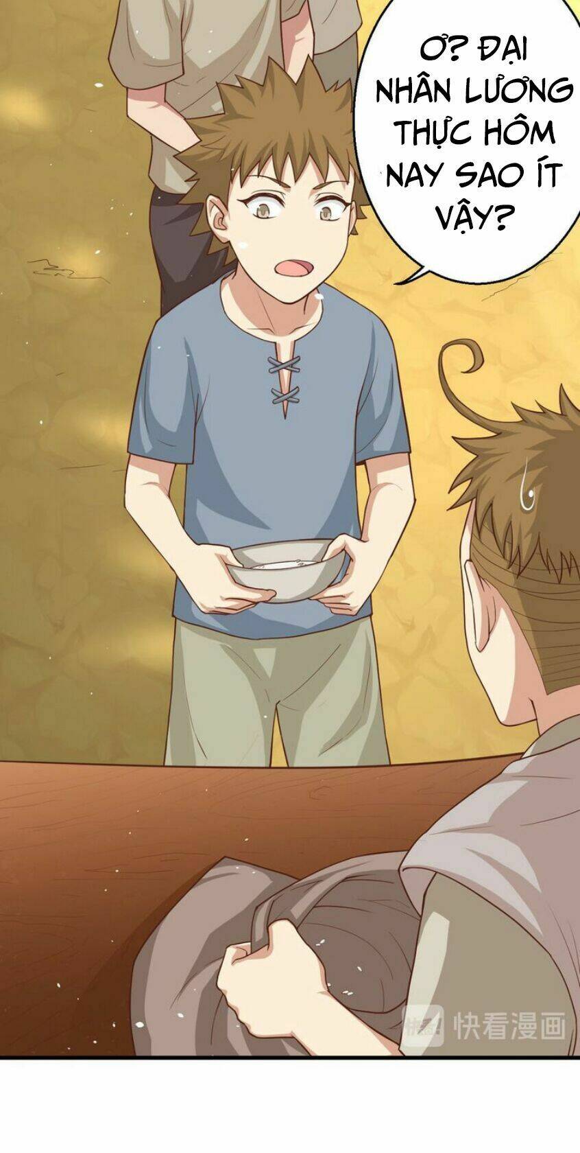 Từ Hôm Nay Bắt Đầu Làm Thành Chủ - Chapter 12 - Page 32