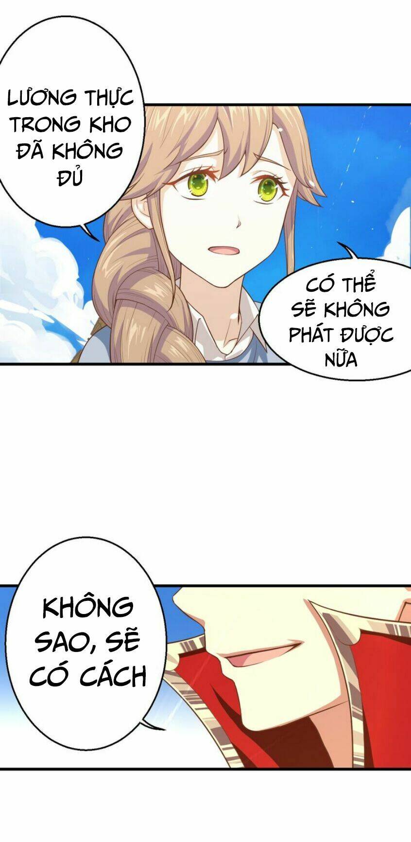 Từ Hôm Nay Bắt Đầu Làm Thành Chủ - Chapter 12 - Page 36