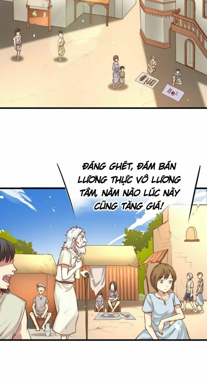 Từ Hôm Nay Bắt Đầu Làm Thành Chủ - Chapter 12 - Page 4