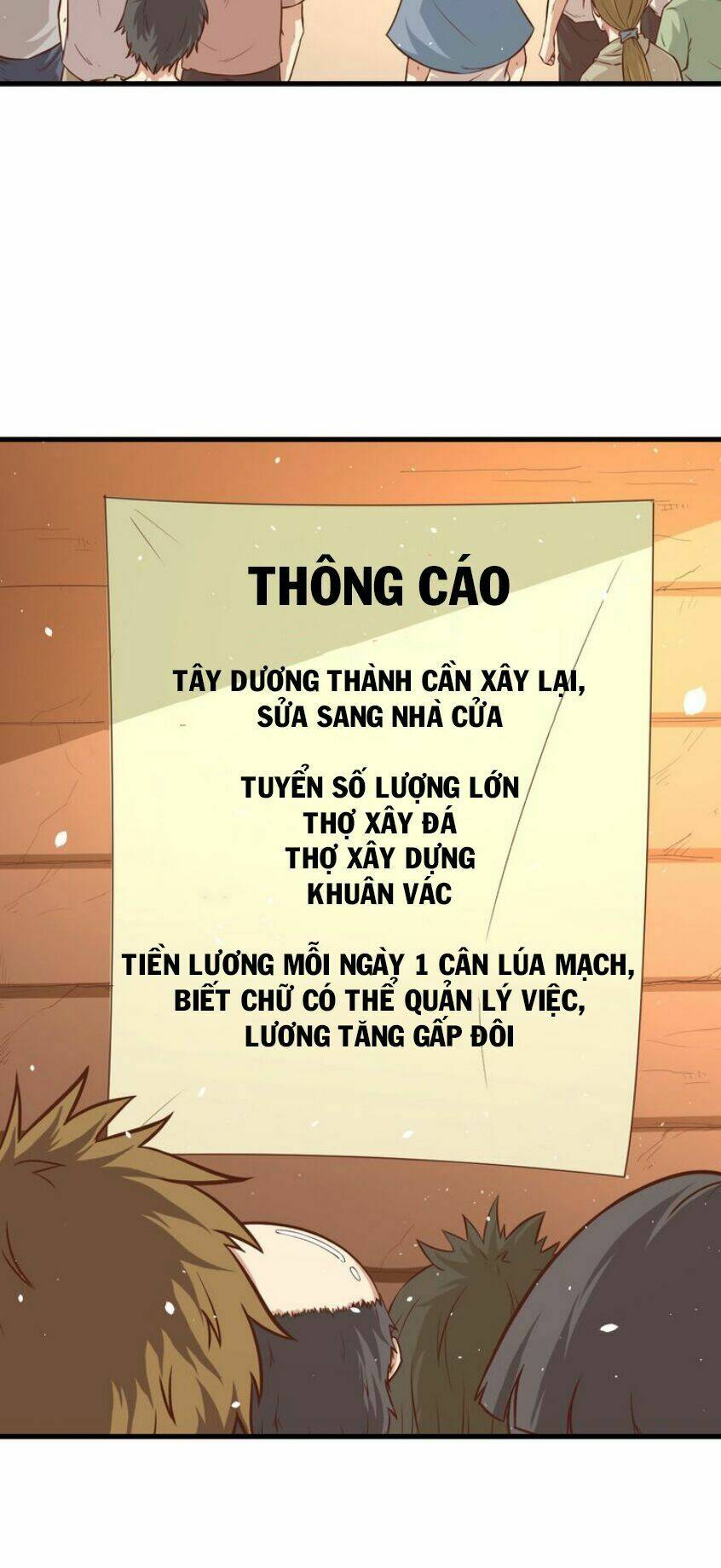 Từ Hôm Nay Bắt Đầu Làm Thành Chủ - Chapter 12 - Page 6