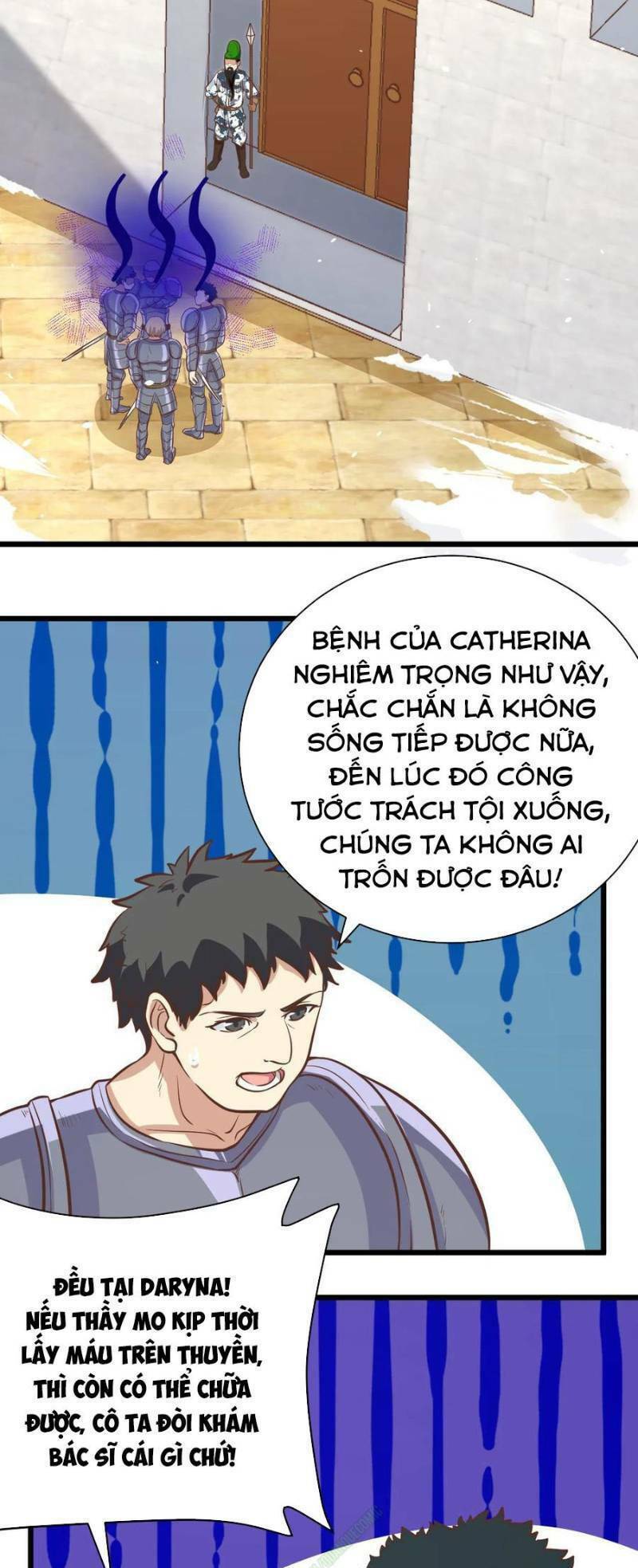 Từ Hôm Nay Bắt Đầu Làm Thành Chủ - Chapter 120.2 - Page 10