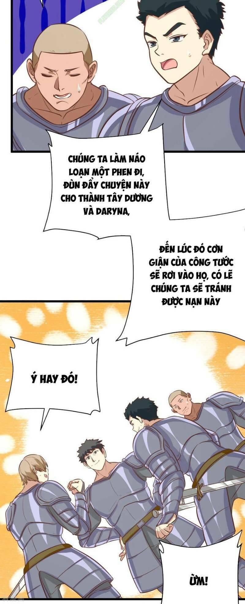 Từ Hôm Nay Bắt Đầu Làm Thành Chủ - Chapter 120.2 - Page 11
