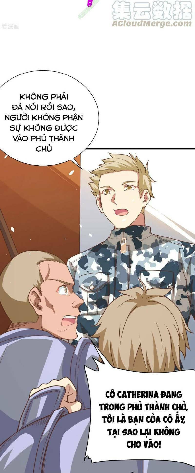 Từ Hôm Nay Bắt Đầu Làm Thành Chủ - Chapter 120.2 - Page 13