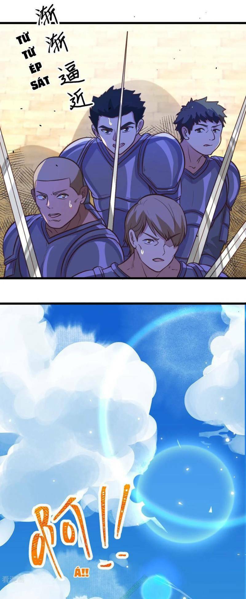 Từ Hôm Nay Bắt Đầu Làm Thành Chủ - Chapter 120.2 - Page 19