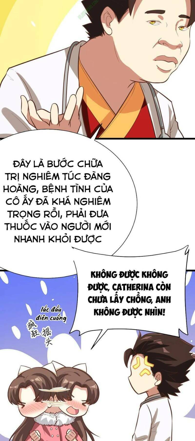Từ Hôm Nay Bắt Đầu Làm Thành Chủ - Chapter 120.2 - Page 4