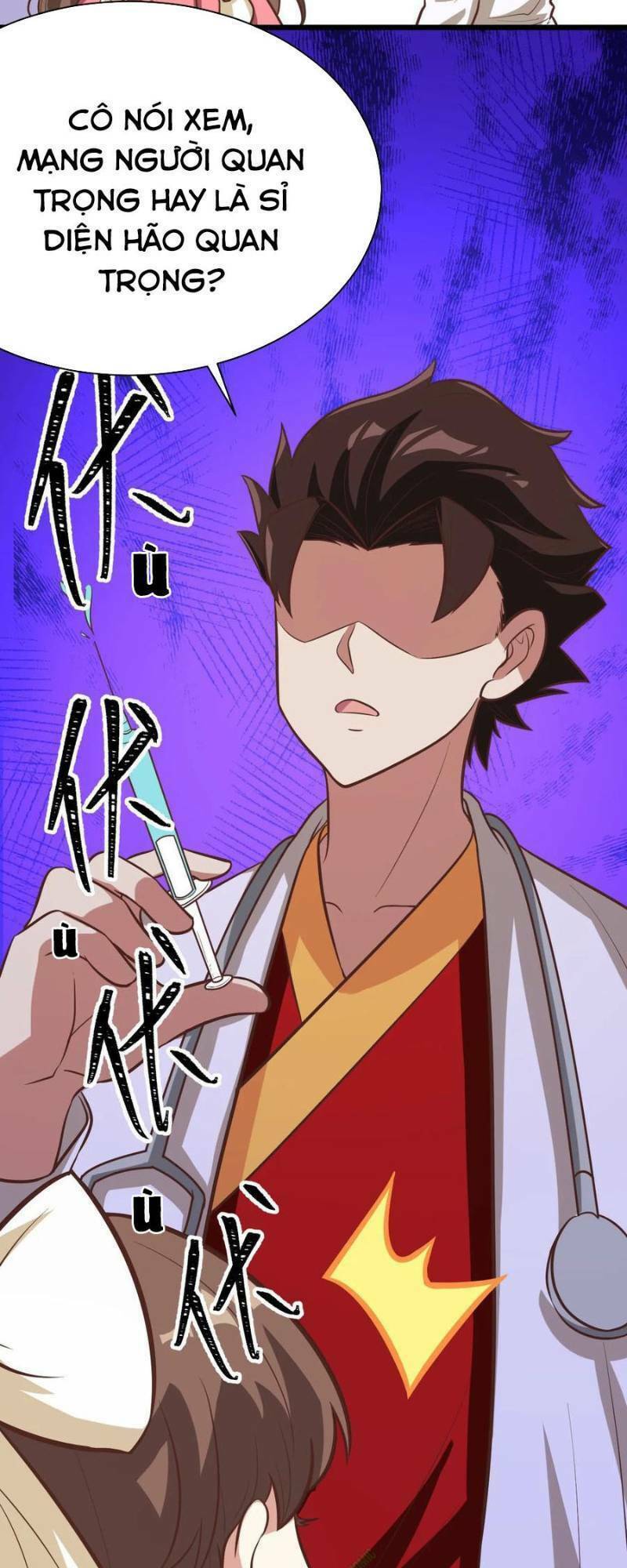 Từ Hôm Nay Bắt Đầu Làm Thành Chủ - Chapter 120.2 - Page 5