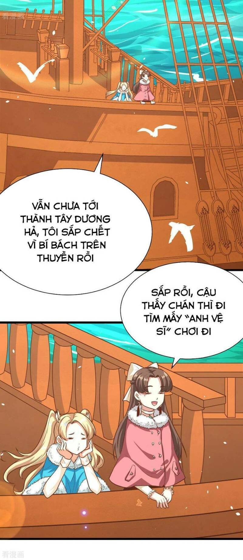 Từ Hôm Nay Bắt Đầu Làm Thành Chủ - Chapter 120 - Page 14