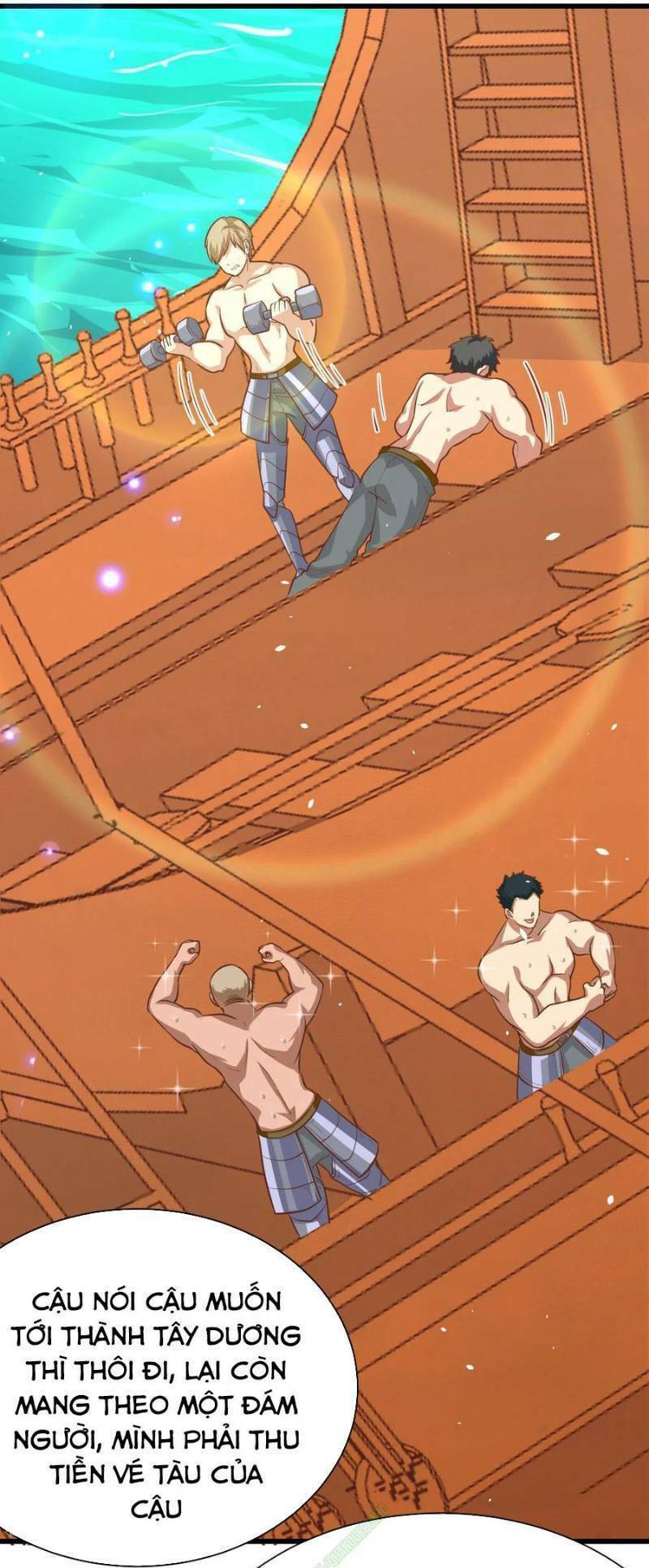 Từ Hôm Nay Bắt Đầu Làm Thành Chủ - Chapter 120 - Page 15