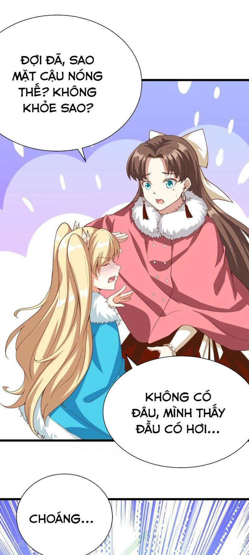 Từ Hôm Nay Bắt Đầu Làm Thành Chủ - Chapter 120 - Page 17