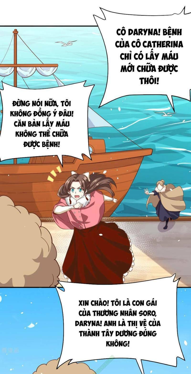 Từ Hôm Nay Bắt Đầu Làm Thành Chủ - Chapter 120 - Page 21