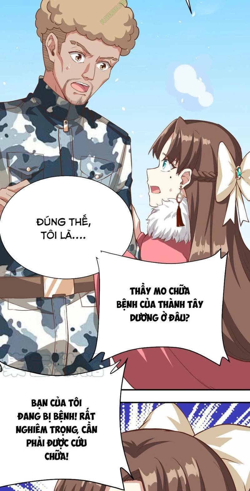 Từ Hôm Nay Bắt Đầu Làm Thành Chủ - Chapter 120 - Page 22