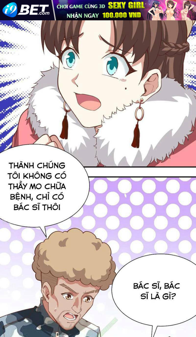 Từ Hôm Nay Bắt Đầu Làm Thành Chủ - Chapter 120 - Page 23