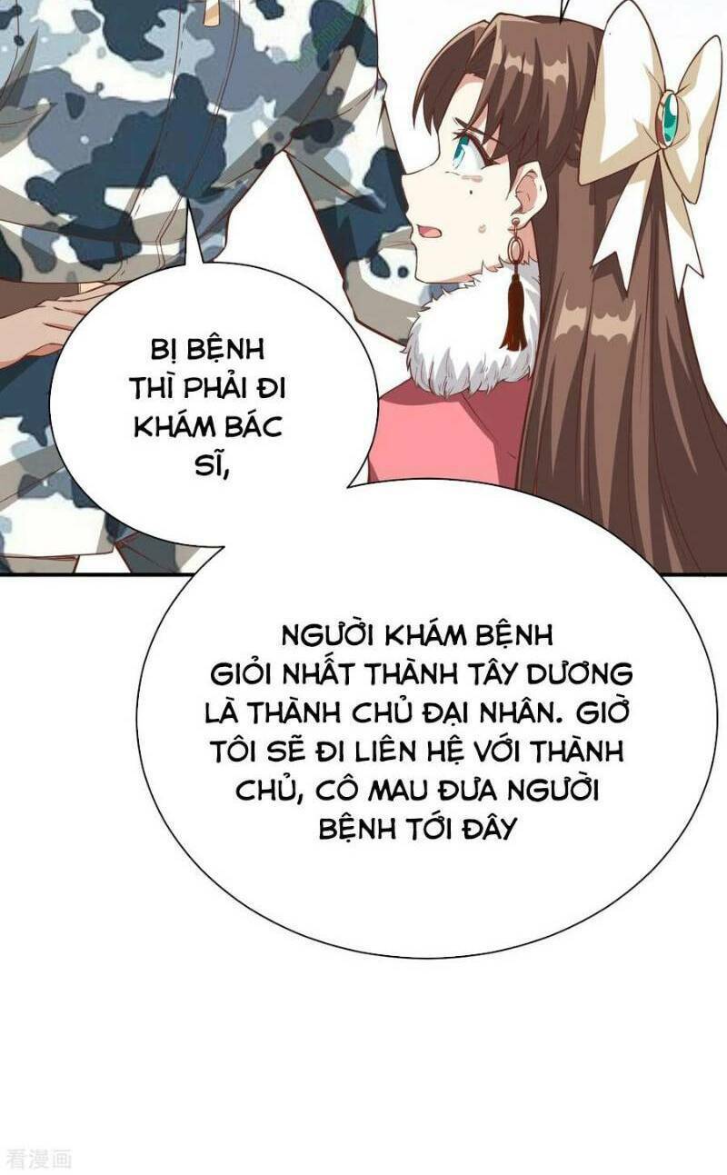 Từ Hôm Nay Bắt Đầu Làm Thành Chủ - Chapter 120 - Page 24