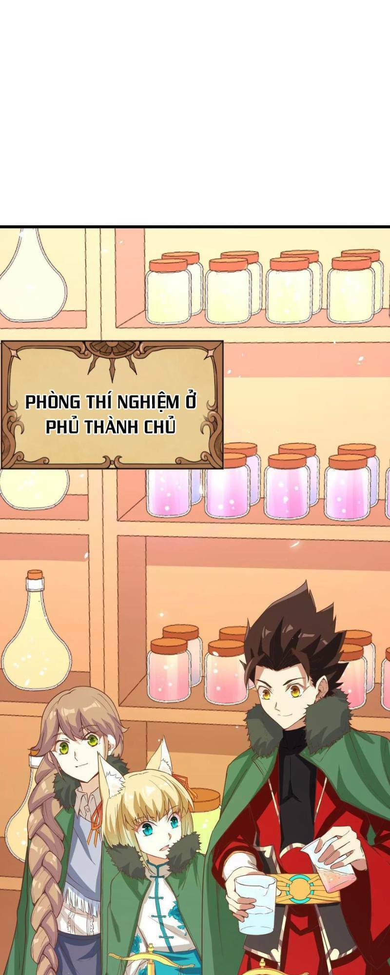 Từ Hôm Nay Bắt Đầu Làm Thành Chủ - Chapter 120 - Page 5