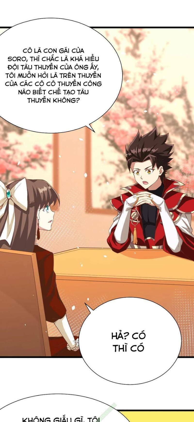 Từ Hôm Nay Bắt Đầu Làm Thành Chủ - Chapter 121 - Page 10