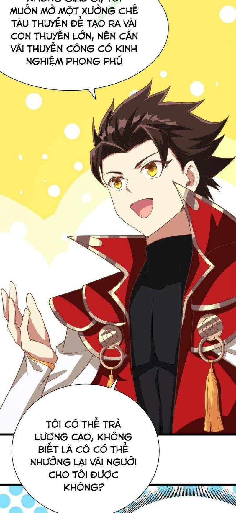 Từ Hôm Nay Bắt Đầu Làm Thành Chủ - Chapter 121 - Page 11