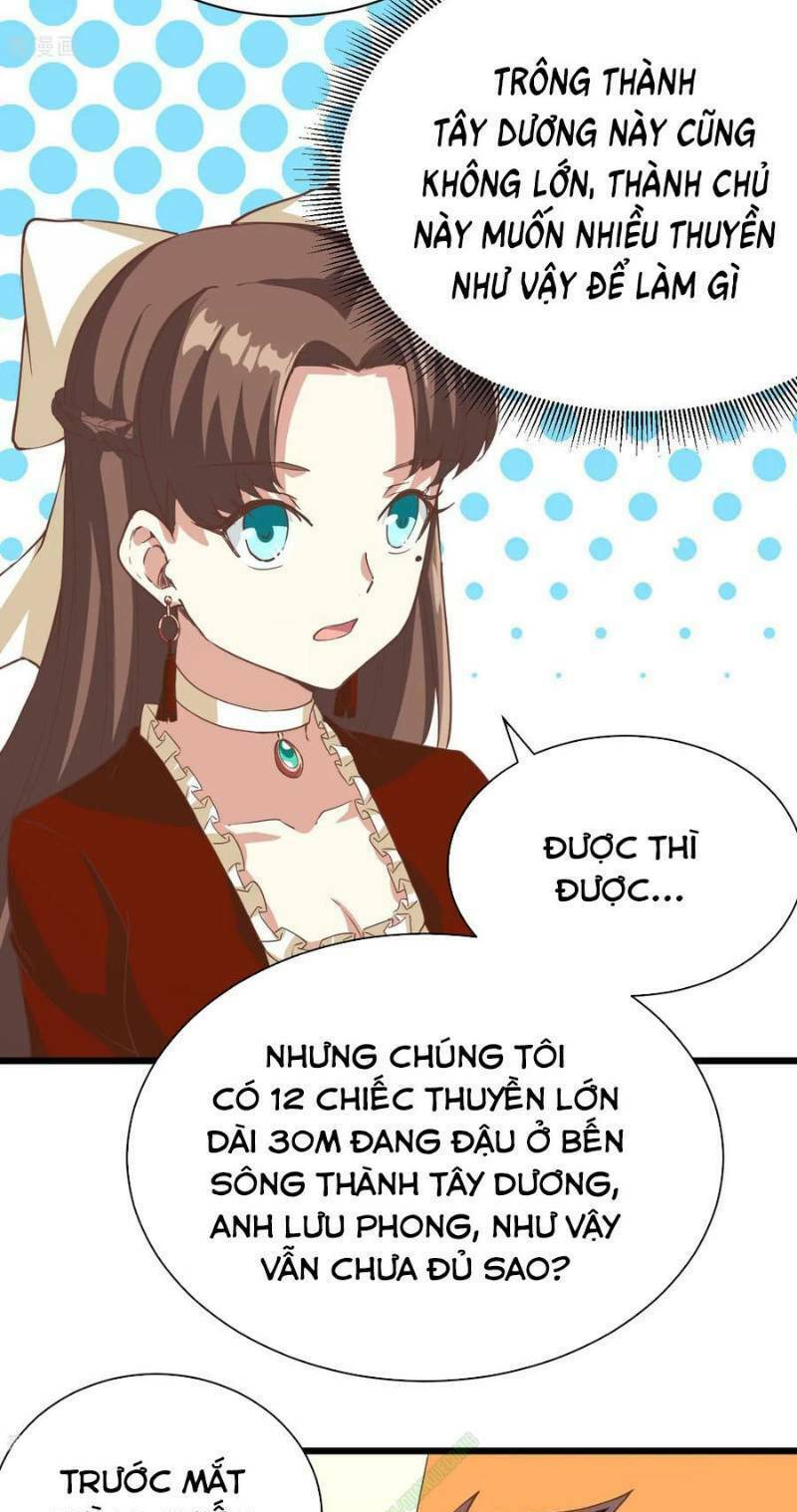 Từ Hôm Nay Bắt Đầu Làm Thành Chủ - Chapter 121 - Page 12