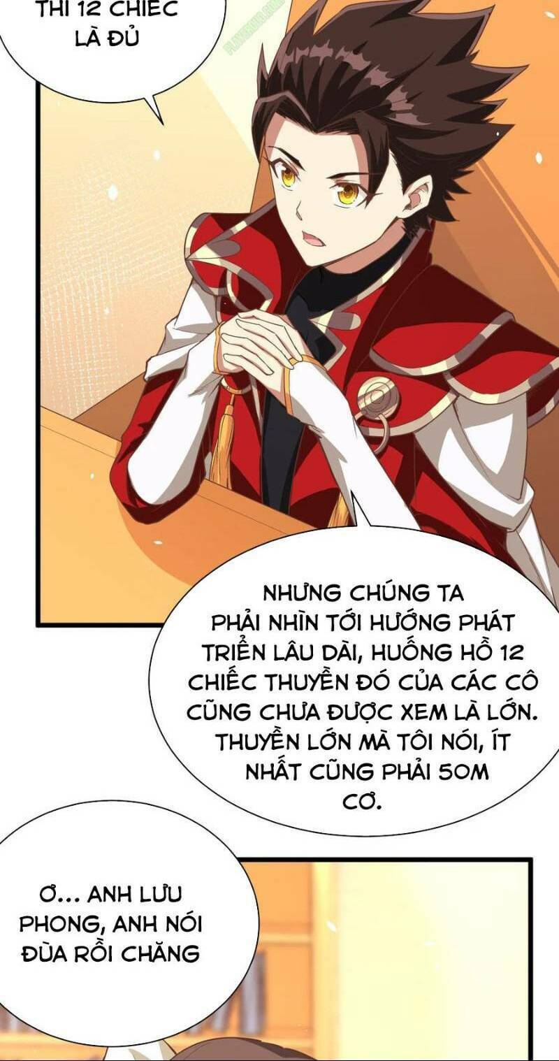 Từ Hôm Nay Bắt Đầu Làm Thành Chủ - Chapter 121 - Page 13