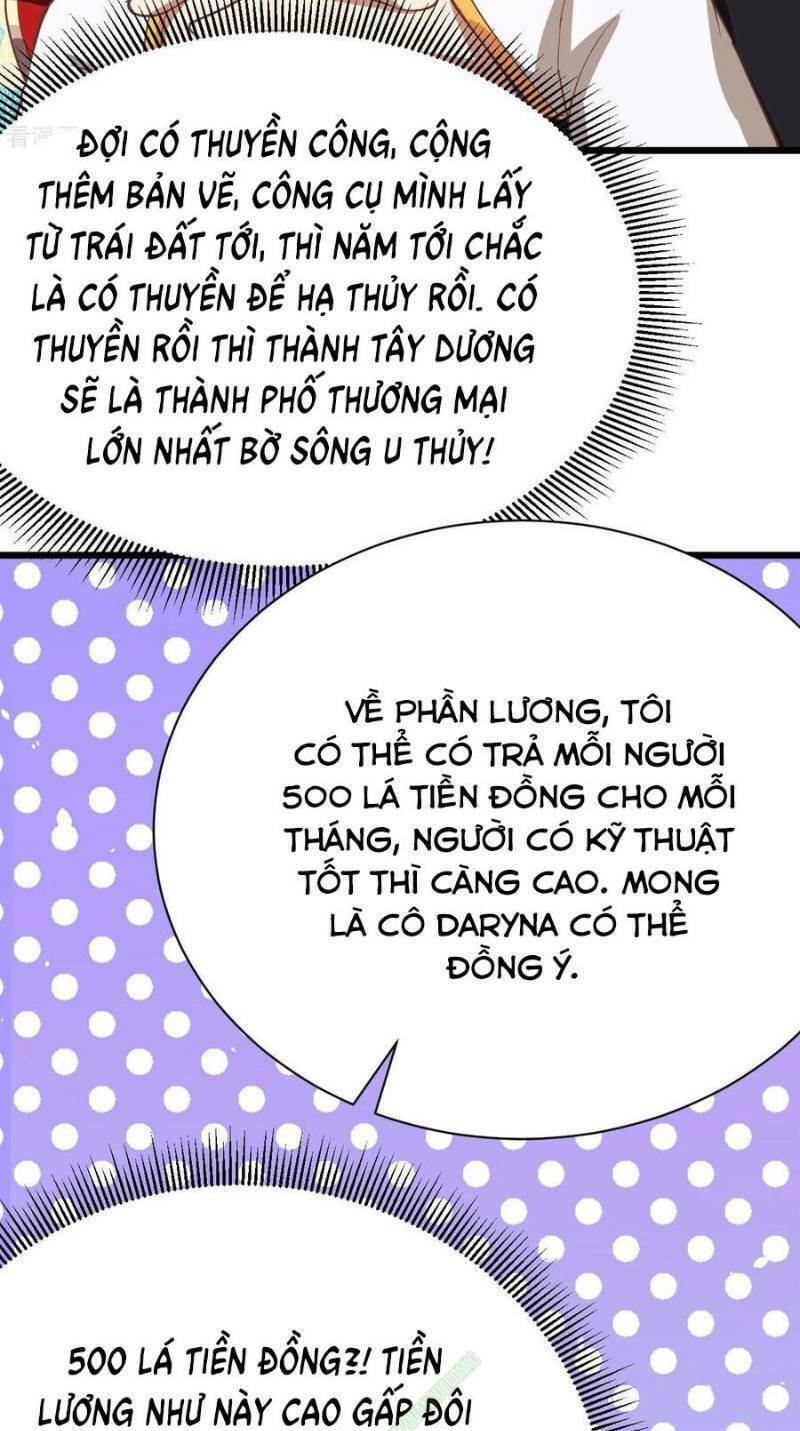 Từ Hôm Nay Bắt Đầu Làm Thành Chủ - Chapter 121 - Page 16